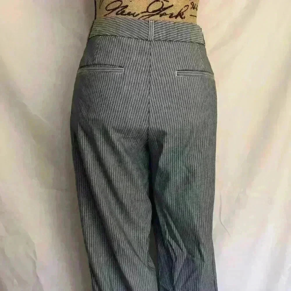 Banana Republic Stripe Pants - Picture 6 of 7